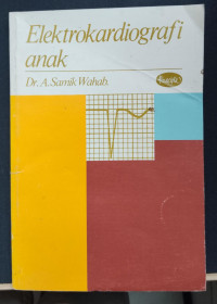 Image of Elektrokardiografi anak