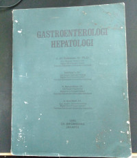 Image of GASTROENTEROLOGI HEPATOLOGI