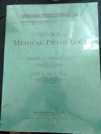 Image of Textbook of Medical Physiology