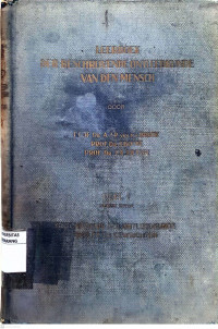 Image of Leerboek Der Beschrijvende Ontleedkunde Van Den Mensch