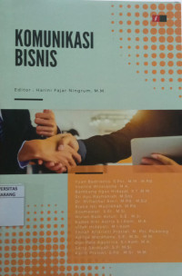 Image of Komunikasi Bisnis