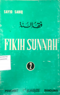 Image of Fikih Sunnah 2
