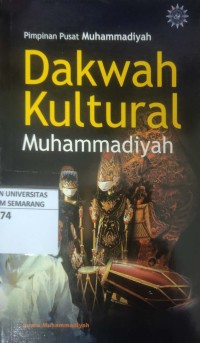 Image of Dakwah Kultural Muhammadiyah
