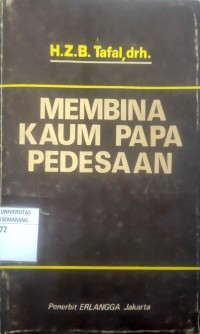 Image of Membina Kaum Papa Pedesaan