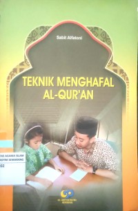 Image of Teknik Menghafal Al-Quran