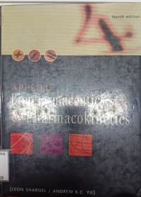 Image of Applied Biopharmaceutics & Pharmacokinetics