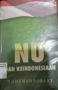 Image of NU dan Keindonesiaan