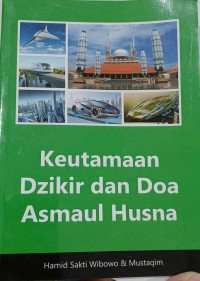 Image of Keutamaan Dzikir dan Do'a Al Asmaul Husna