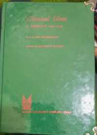 Image of Classical Islam