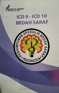 Image of ICD 9 - ICD 10 Bedah Saraf