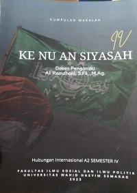 Image of Ke NU an Siyasah