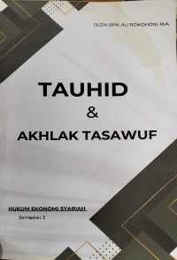 Image of Tauhid & Akhlak Tasawuf