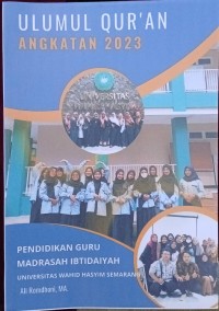 Image of Ulumul Qur'an