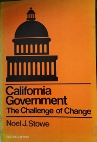 Image of California Goverment