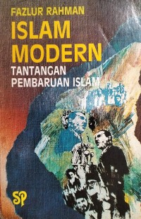 Image of Islam Modern Tantangan Pembaruan Islam