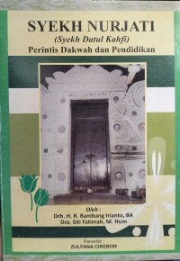 Image of Syekh Nurjati (Syekh Datul Kahfi) Perintis  Dakwah Dan Pendidikan