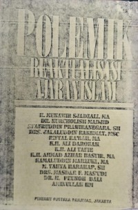 Image of Polemik Reaktualisasi Ajaran Islam