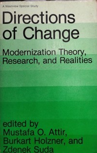 Image of Directions Of Change