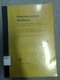 Image of Pharmaceutical Medicine
