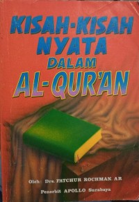 Image of Kisah-Kisah Nyata Dalam Al-Qur'an
