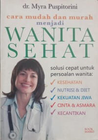 Image of Cara Mudah Dan Murah Menjadi Wanita Sehat
