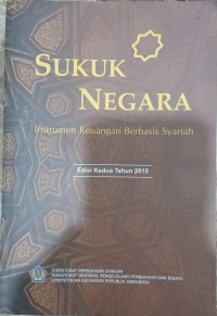 Image of Sukuk Negara Instrumen Keuangan Berbasis Syariah