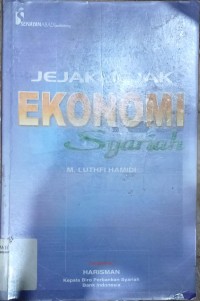 Image of Jejak-Jejak Ekonomi Syariah