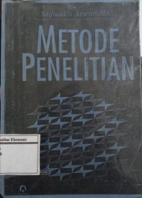 Image of Metode Penelitian