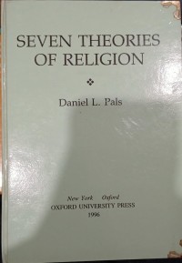 Image of Seven Theories Of Religion