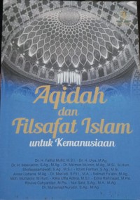 Image of Aqidah dan Filsafat Islam