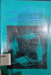 Image of Total Quality Management And The School