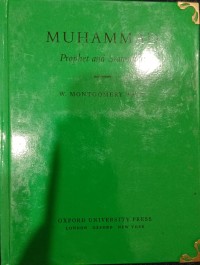 Image of Prophet and Statesman