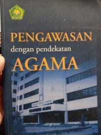 Image of Pengawasan Dengan Pendekatan Agama