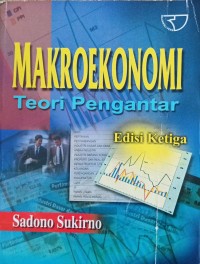 Image of Makroekonomi Teori Pengantar