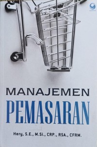 Image of Manajemen Pemasaran