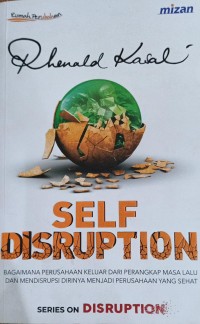 Image of Self Disruption