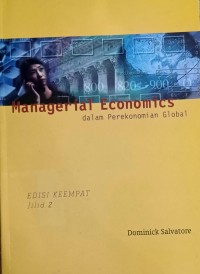 Image of Managerial Economics Dalam Perekonomian Global