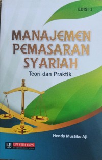 Image of Manajemen Pemasaran Syariah