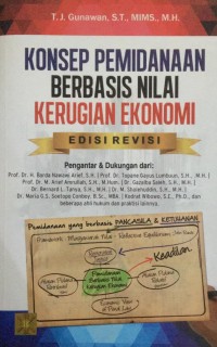 Image of Konsep Pemidanaan Berbasis Nilai Kerugian Ekonom