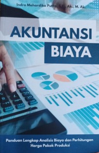 Image of Akuntansi Biaya