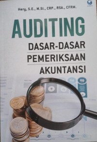 Image of Auditing Dasar - Dasar Pemeriksaan Akuntansi