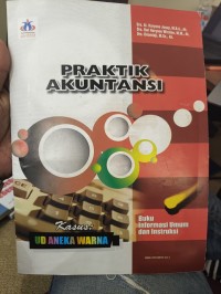 Image of Praktik Akutansi: Buku informasi umum dan instruksi