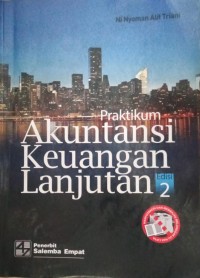 Image of Akuntansi Keuangan Lanjutan