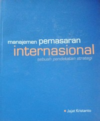 Image of Manajemen Pemasaran Internasional