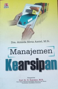 Image of Manajemen Kearsipan