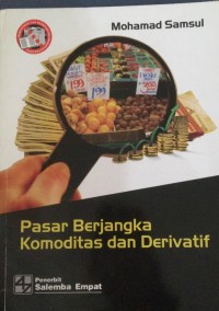 Image of Pasar Berjangka Komoditas Dan Dervatif