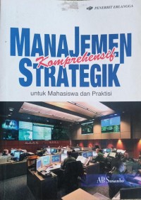 Image of Manajemen Komprehensif Strategik