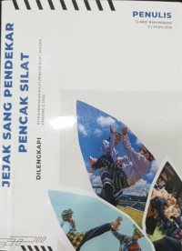 Image of Jejak Sang Pendekar Pencak Silat
