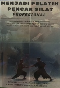 Image of Menjadi Pelatih Pencak Silat Profesional