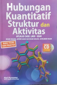Image of Hubungan Kuantitatif Stuktur dan Aktivitas